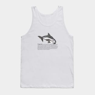 Vaquita Tank Top